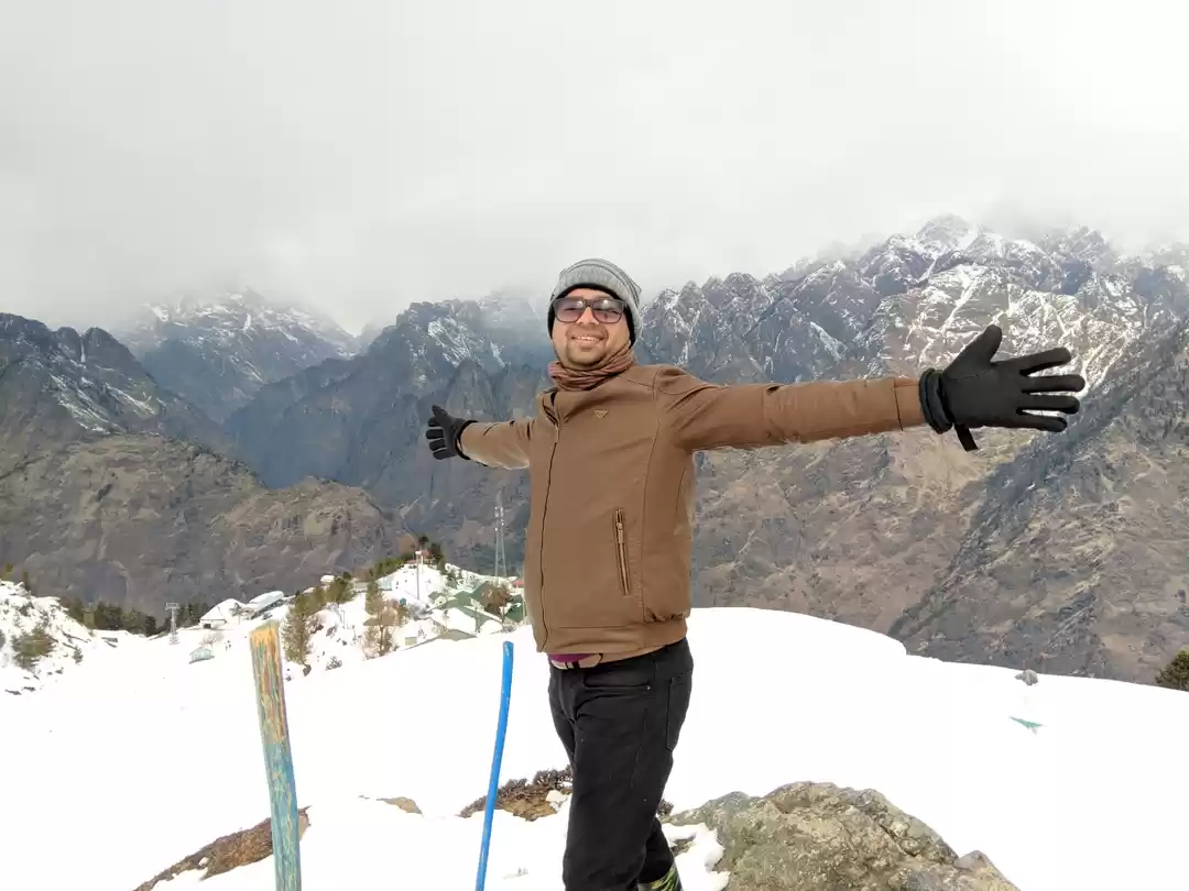 Photo of Vishwajeet Kumar