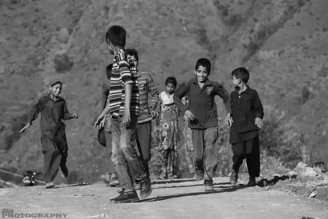 Photo of CHILDREN'S OF CONFLI