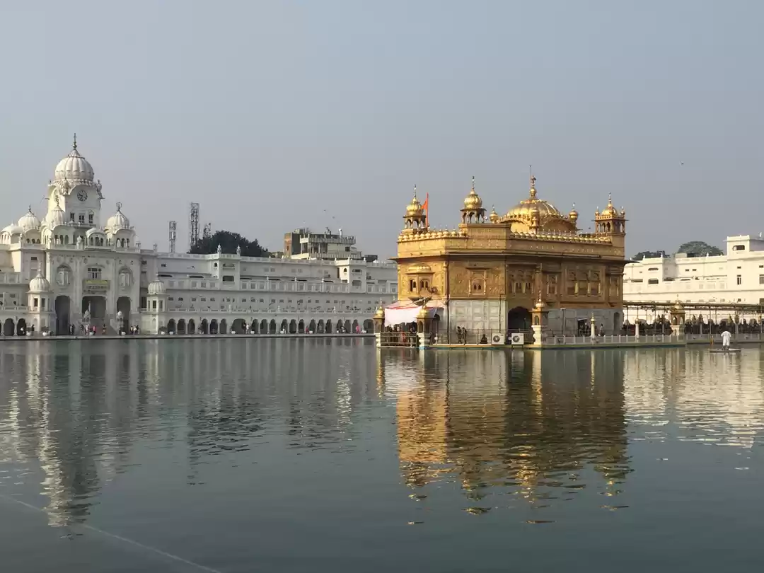 Photo of Amritsar : Dont coun