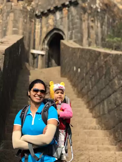 Photo of नोकरी + मुल +संसार .