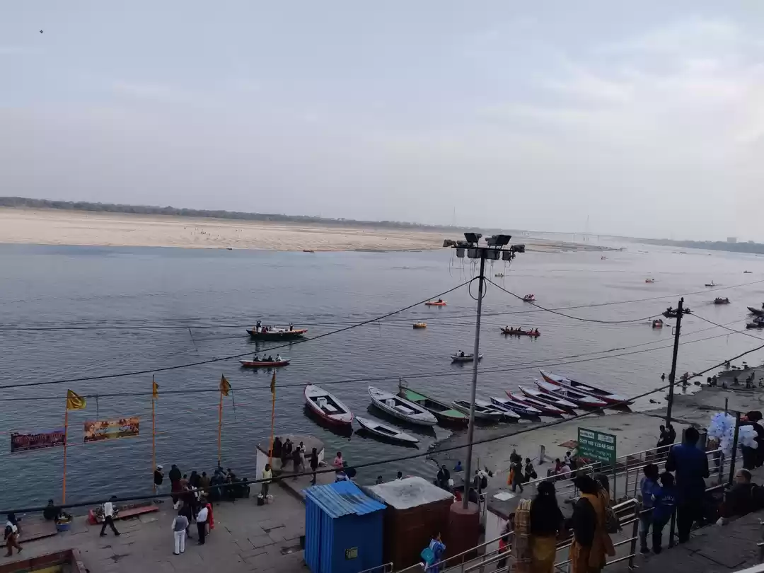 Photo of Varanasi in 2 days..