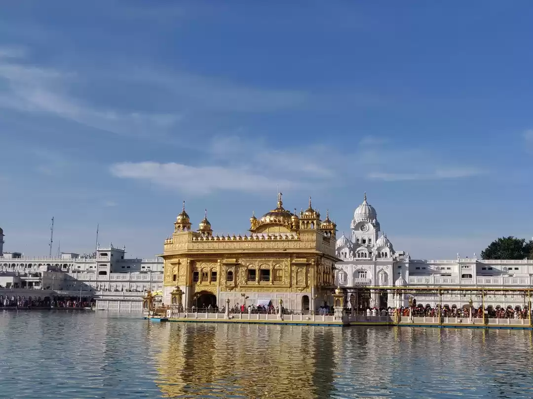 Photo of Amritsar in 2 days..