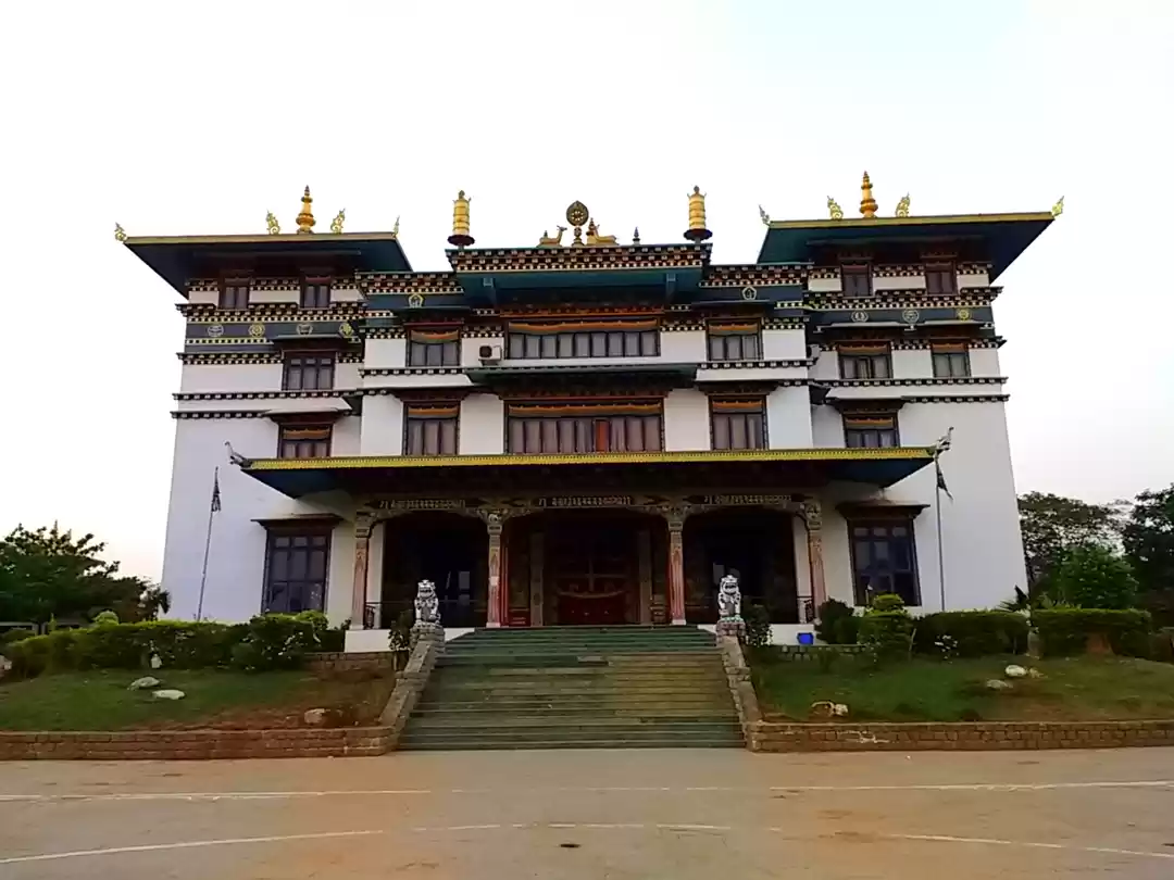 Photo of The Obscure Monaster