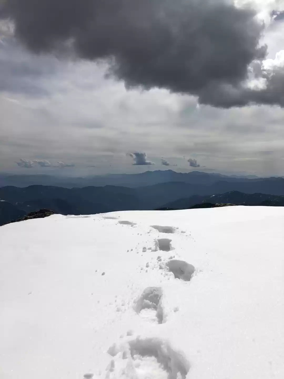 Photo of Brahmatal trekking 