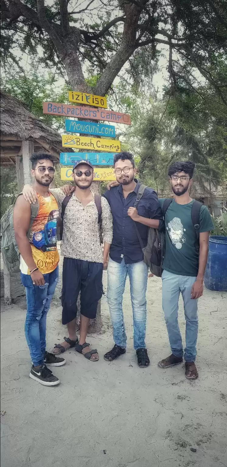 Photo of Weekend Camp Getaway