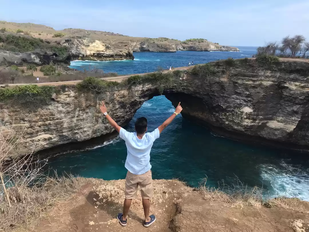 Photo of First Solo Trip - Be