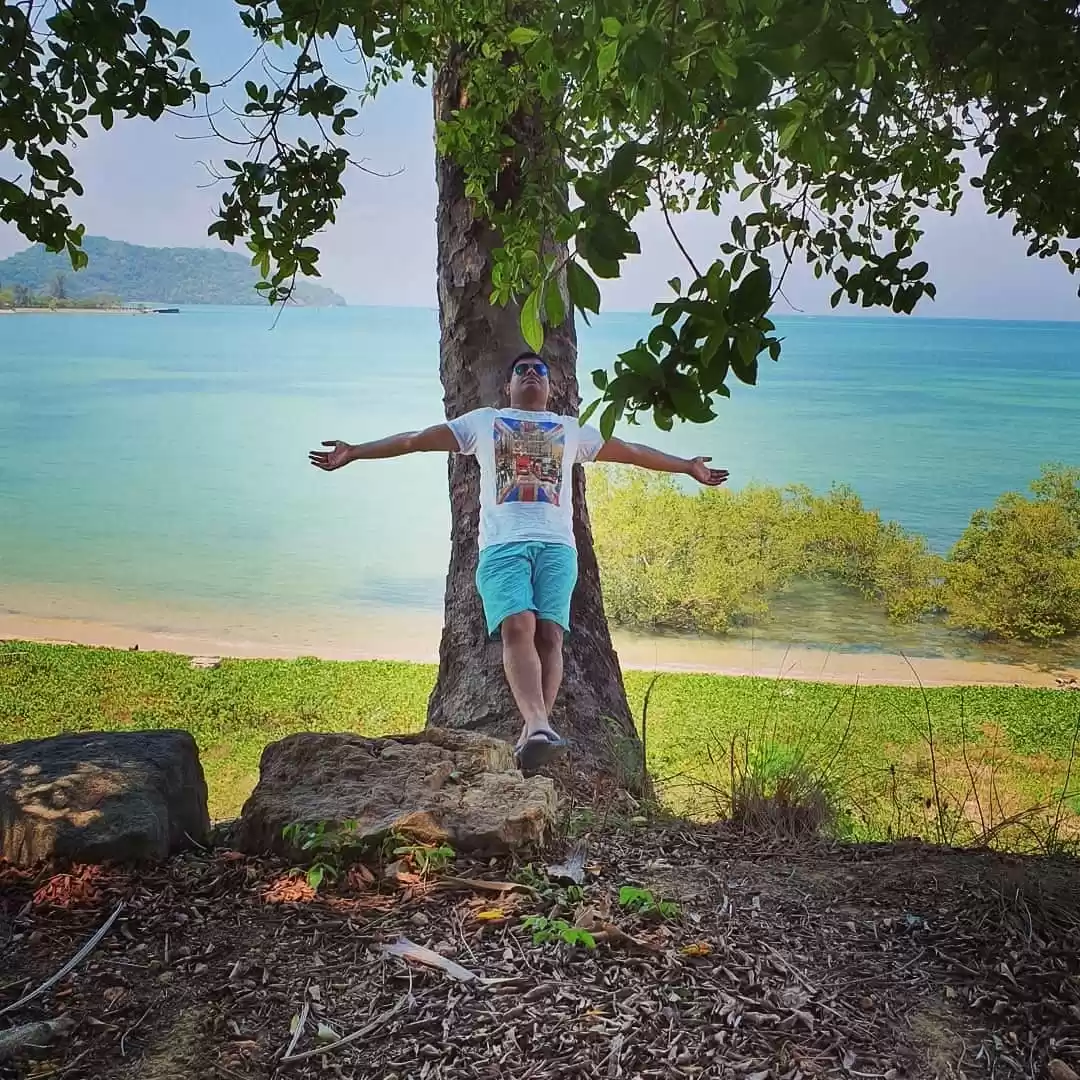 Photo of When we discovered o