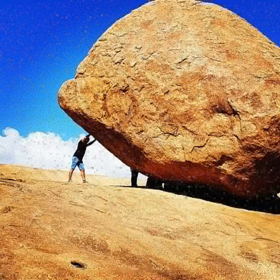 Photo of Our Bahubali moment 