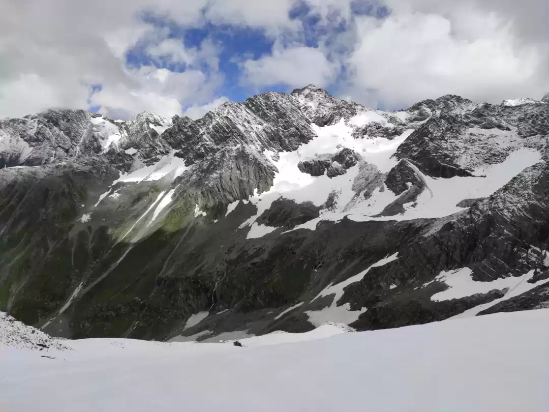 Photo of Thamsar Pass Trek Bi