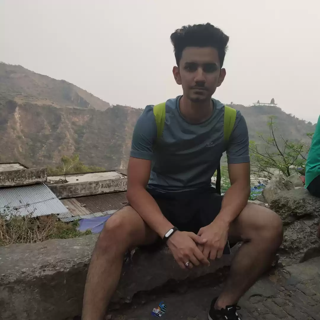 Photo of Tanmay Singh