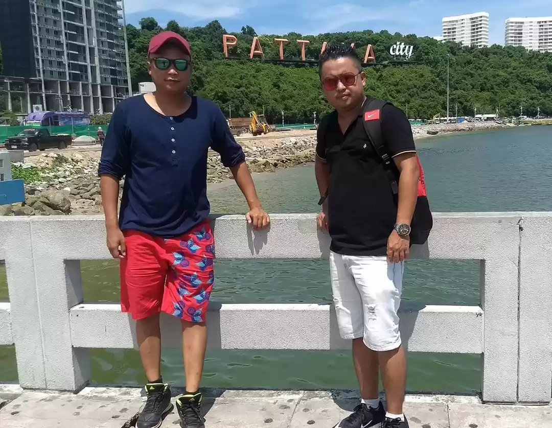 Photo of Getaway to Coral Isl