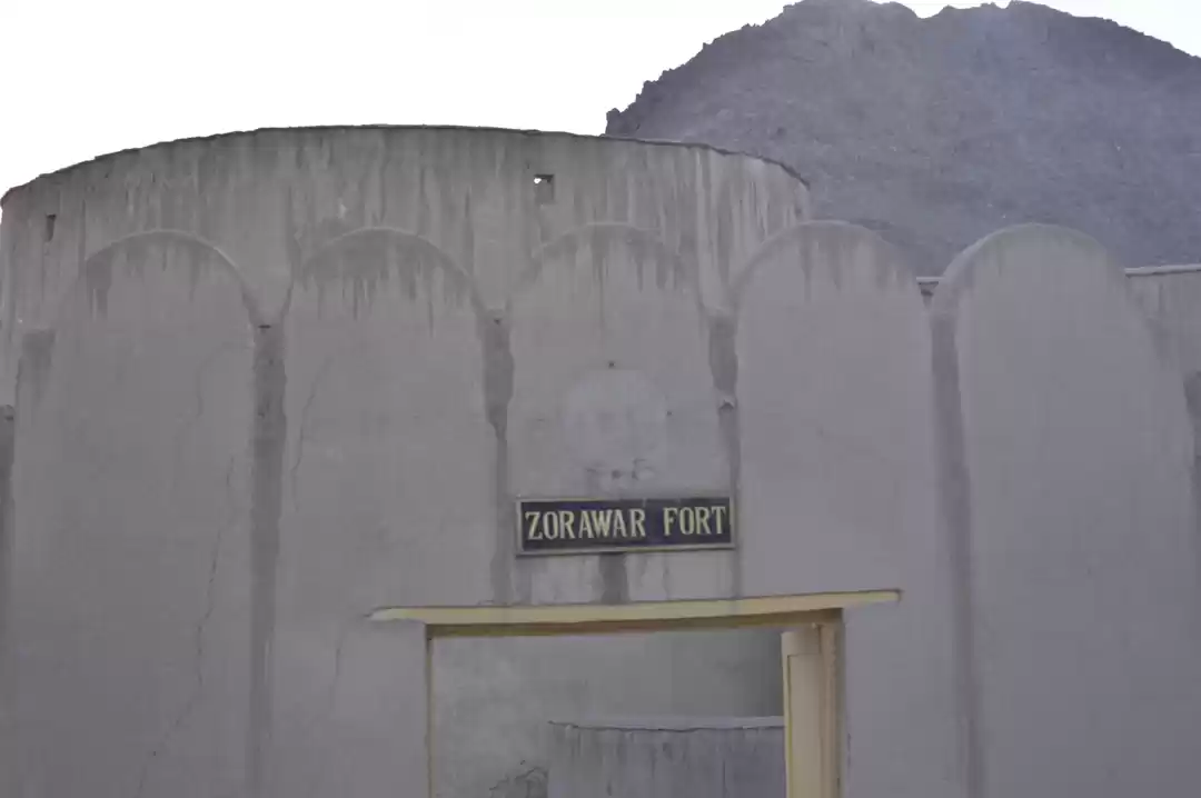 Photo of Chennai Ponnu in Leh