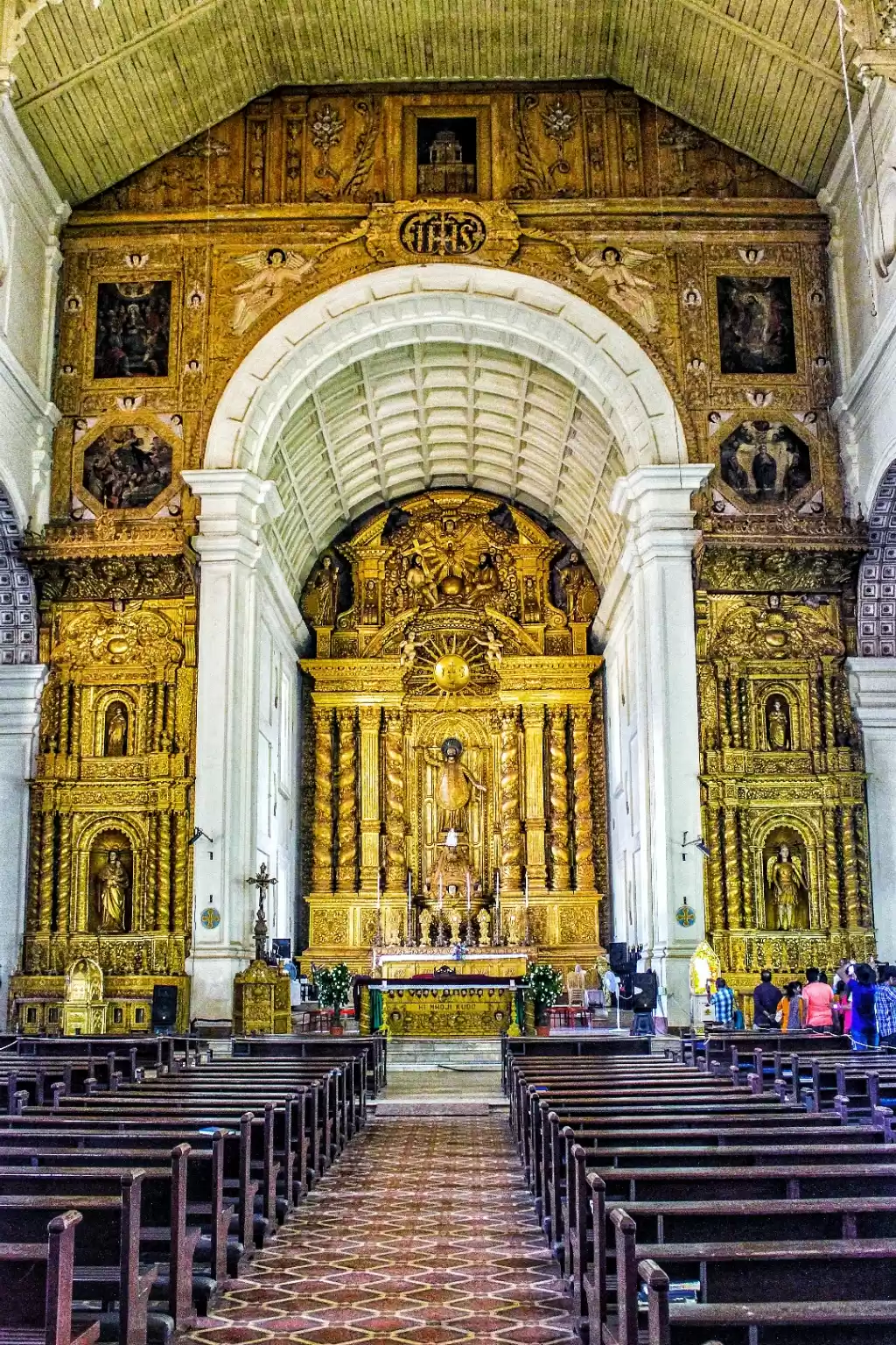 Photo of Basilica of Bom Jesu