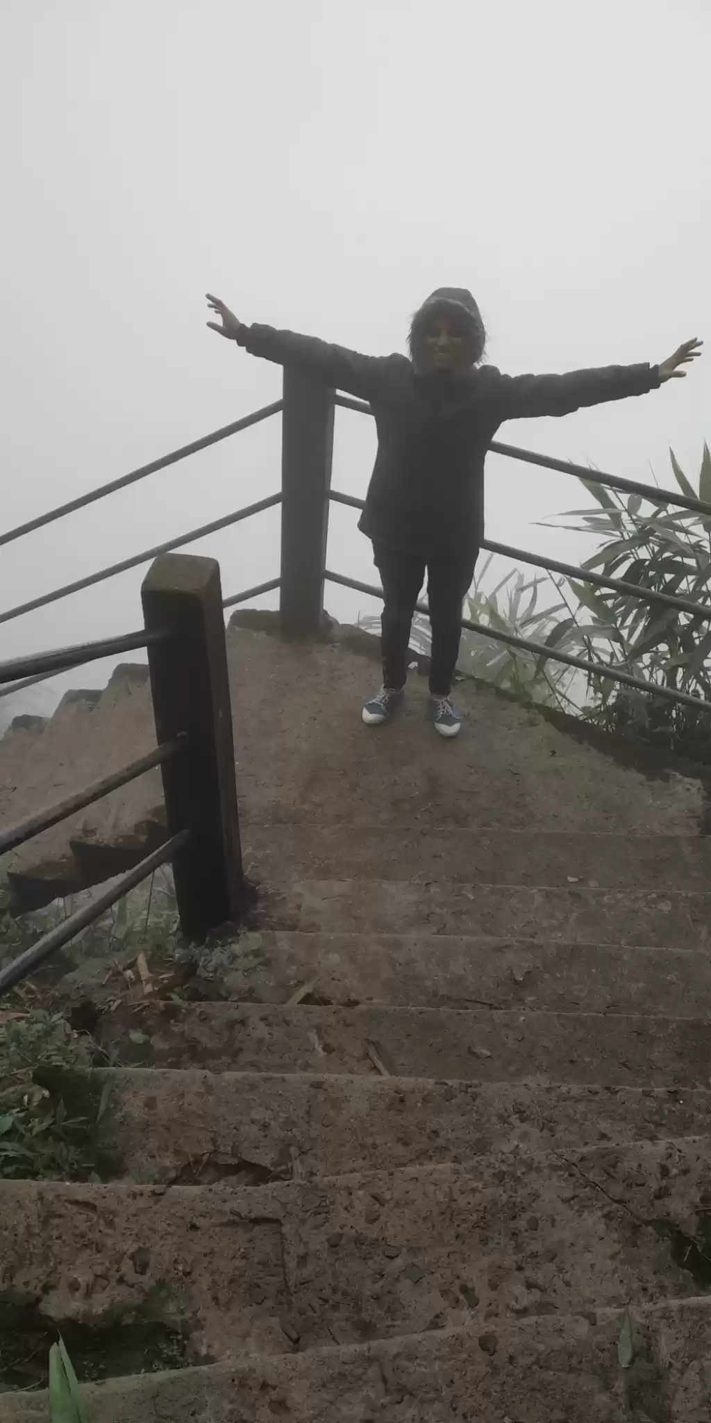 Photo of Fog..............