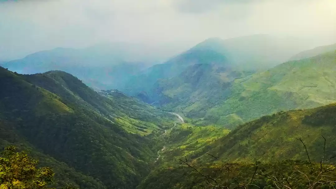 Photo of Meghalaya- The heave