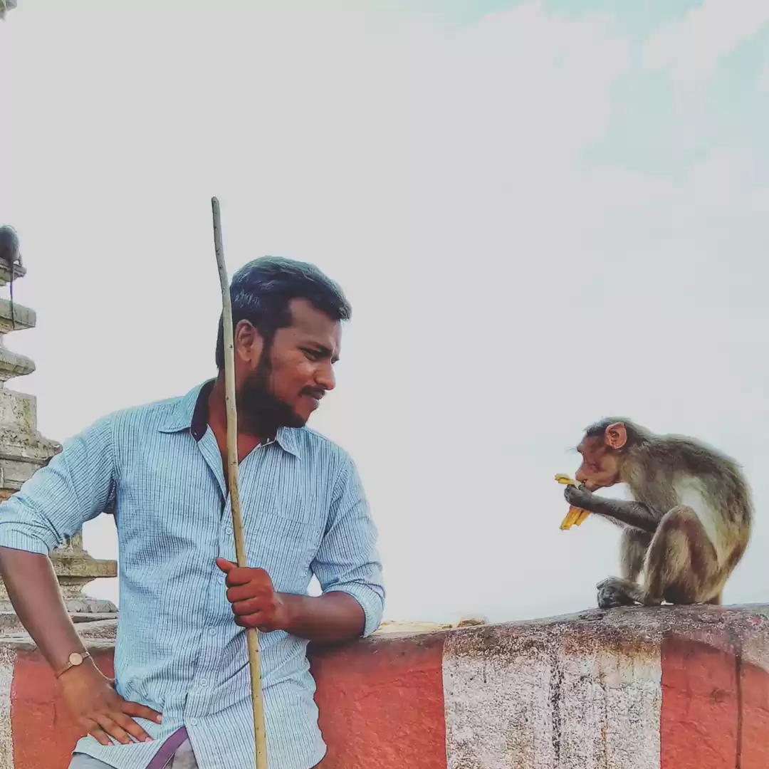 Photo of Rajesh Ramu