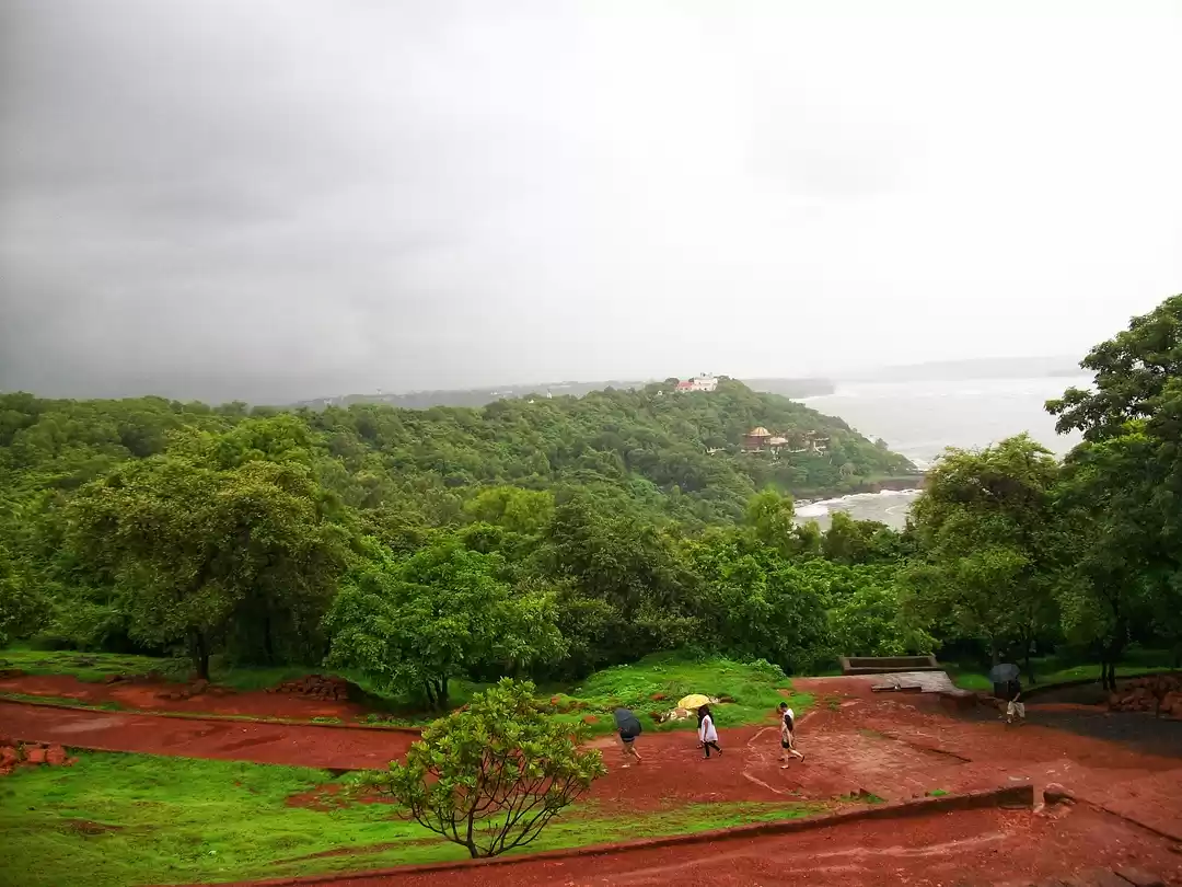 Photo of OF RAIN, SEA AND SUS