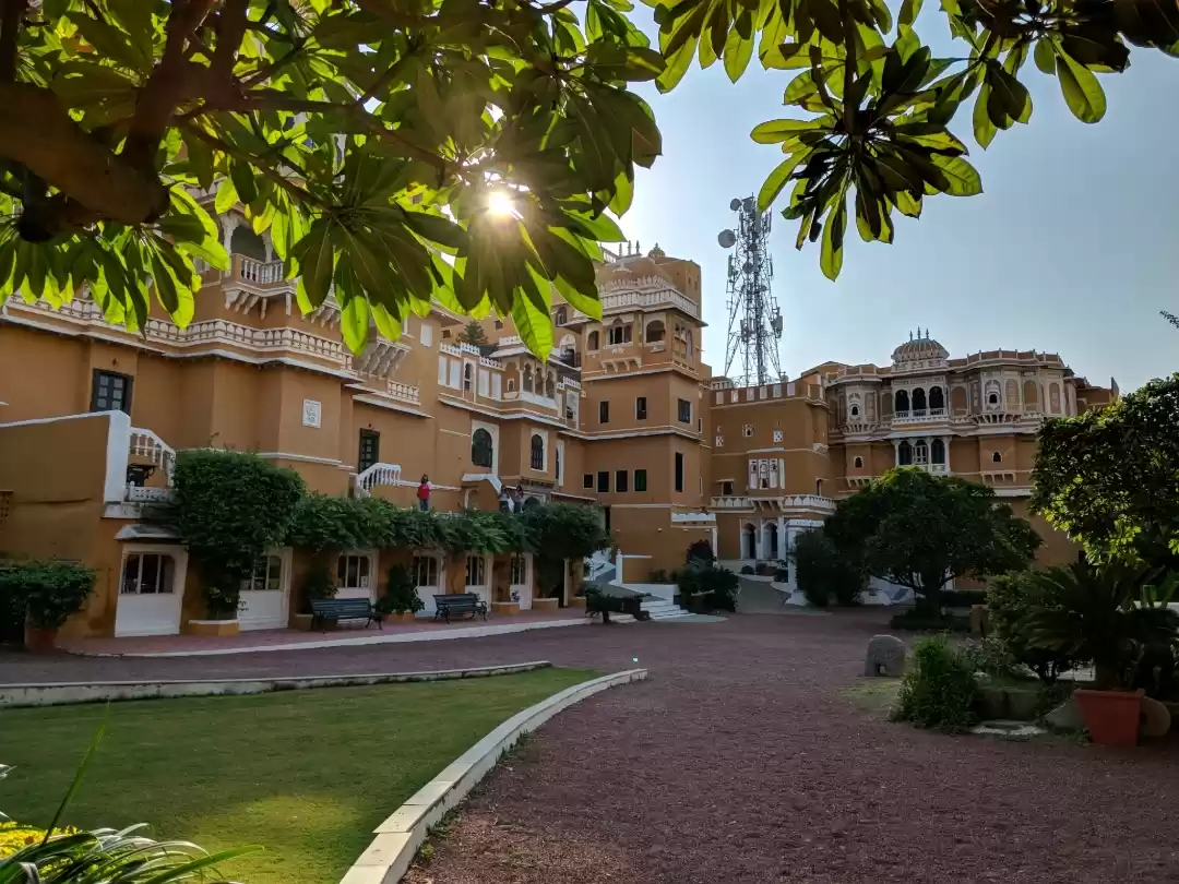 Photo of Deogarh Mahal #rajsa