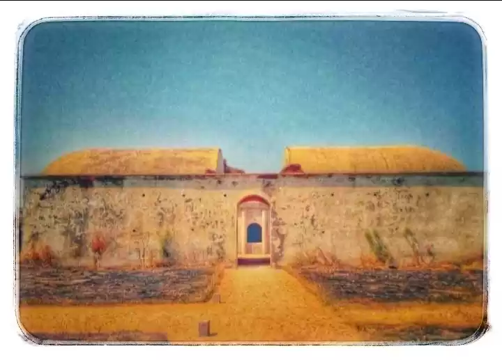 Photo of Dutch Fort, Sadras.