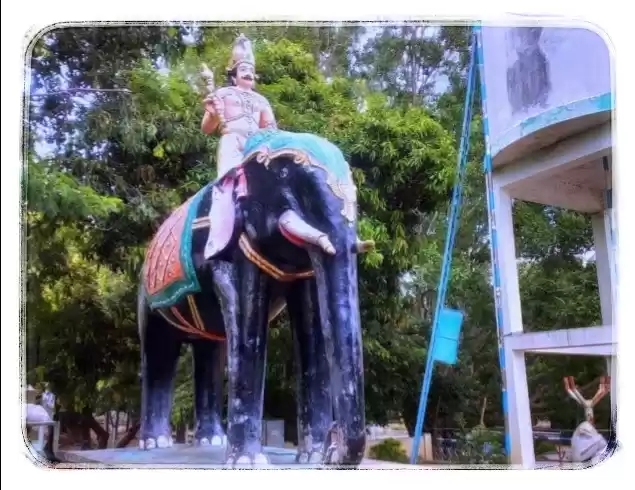 Photo of A day in Mukkombu 