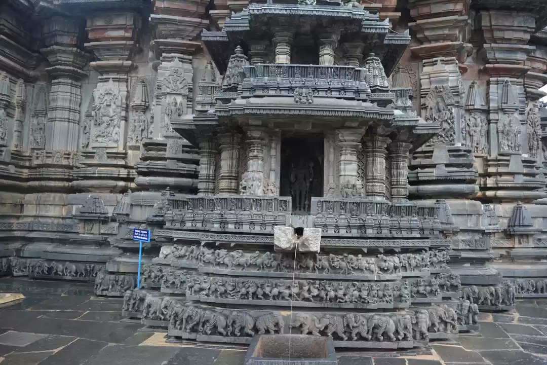 Photo of Belur - Poetry in St