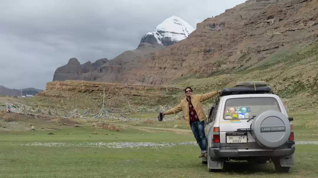 Photo of Delhi to Kailash Man
