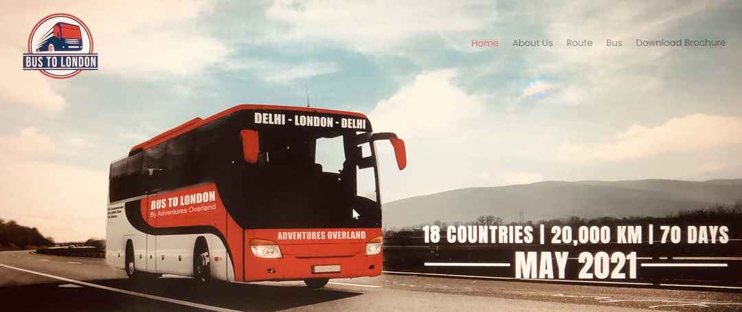 Bus To London Hop On The Worlds Longest Bus Journey In May 21 Delhi London Delhi Tripoto