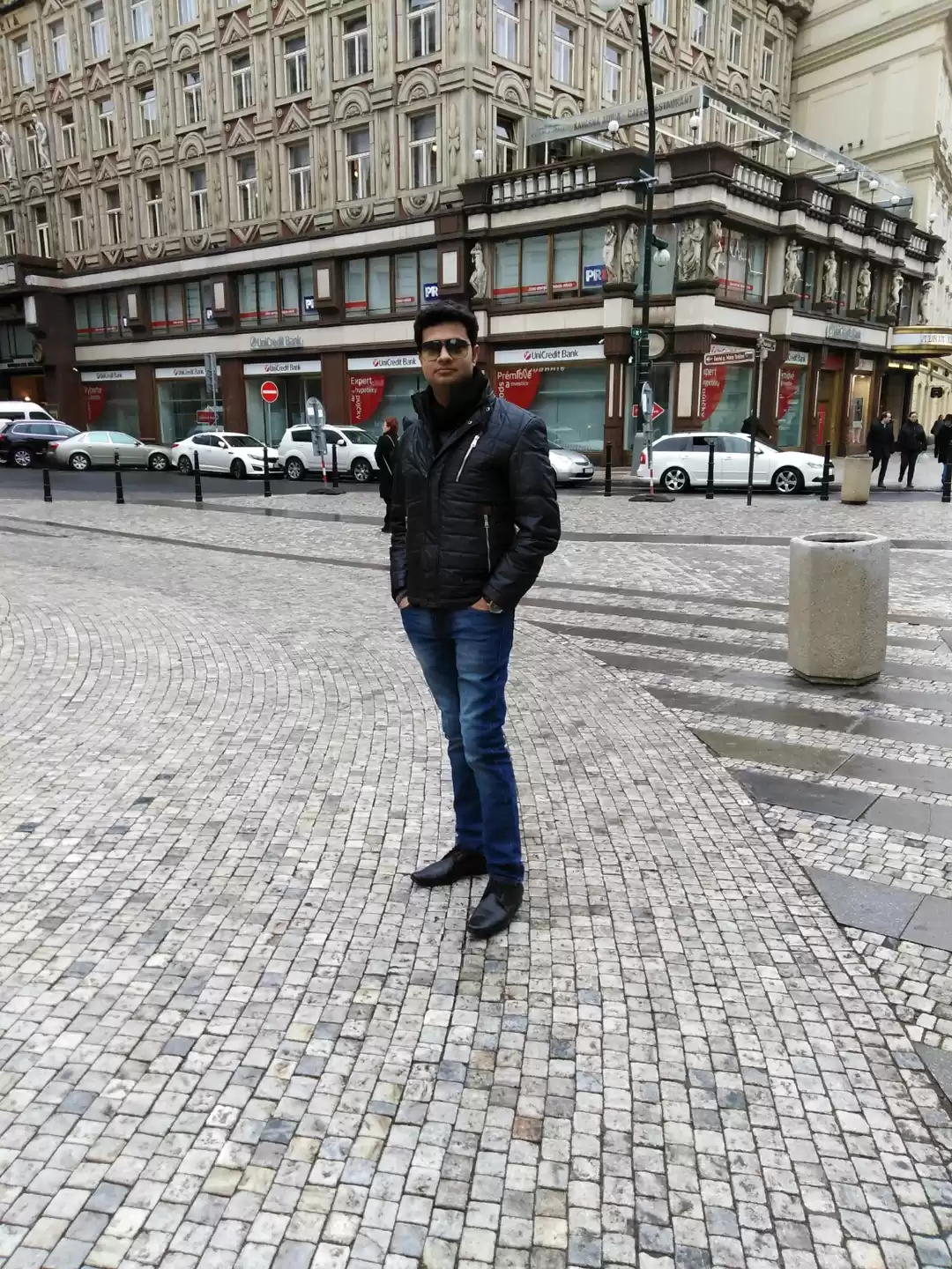 Photo of shekhar verma