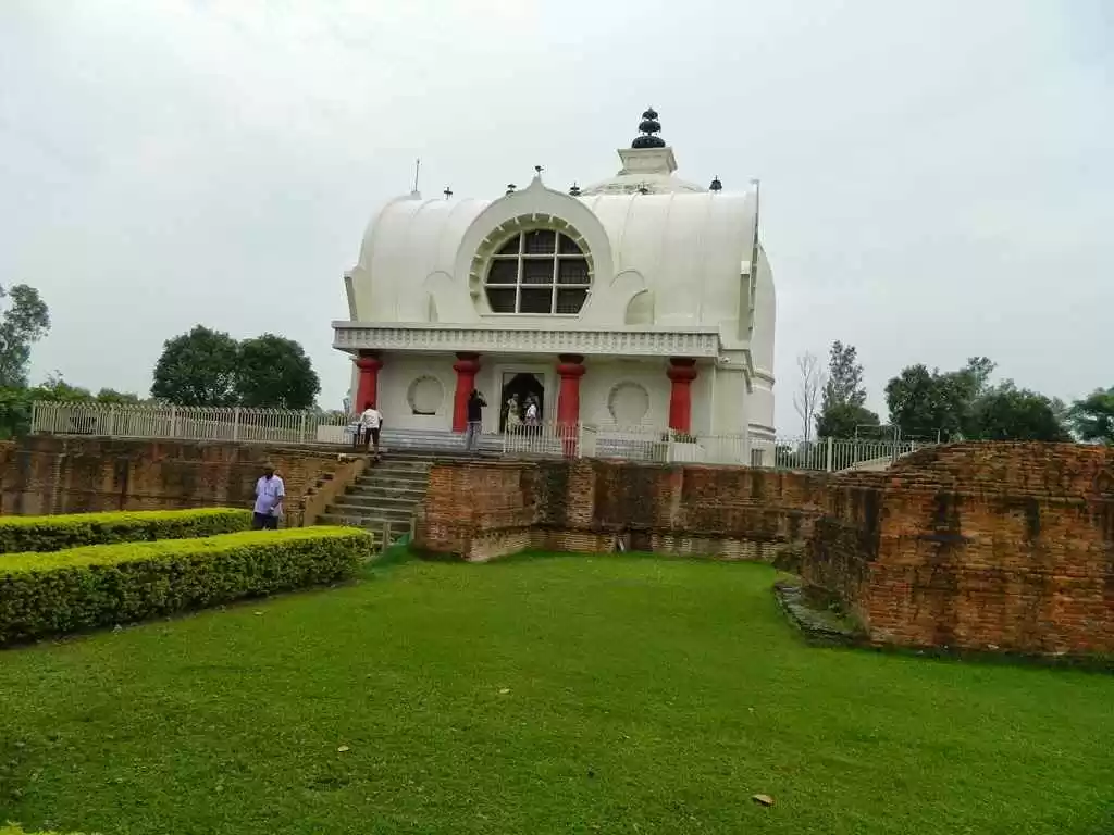 Photo of कुशीनगर संस्मरण