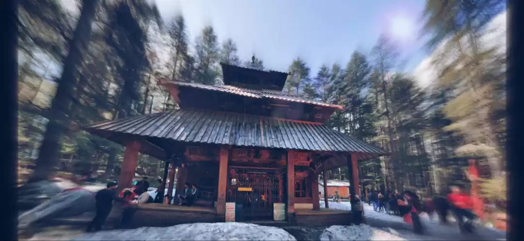 Photo of Ancient Hidimba devi