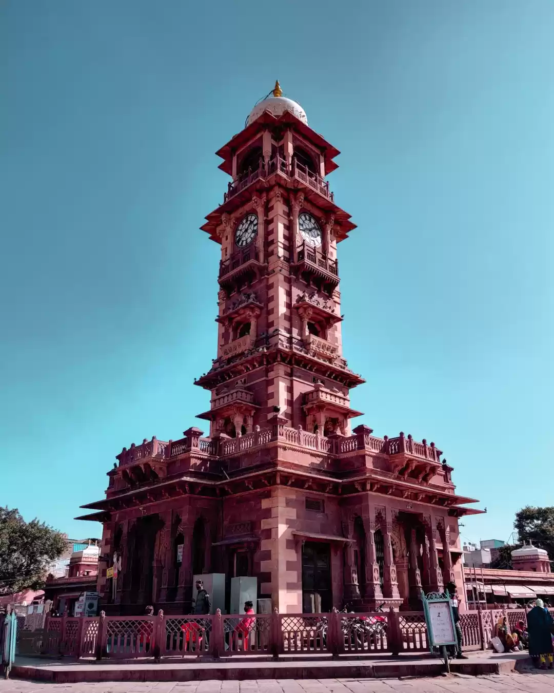 Photo of Ghanta Ghar, also kn