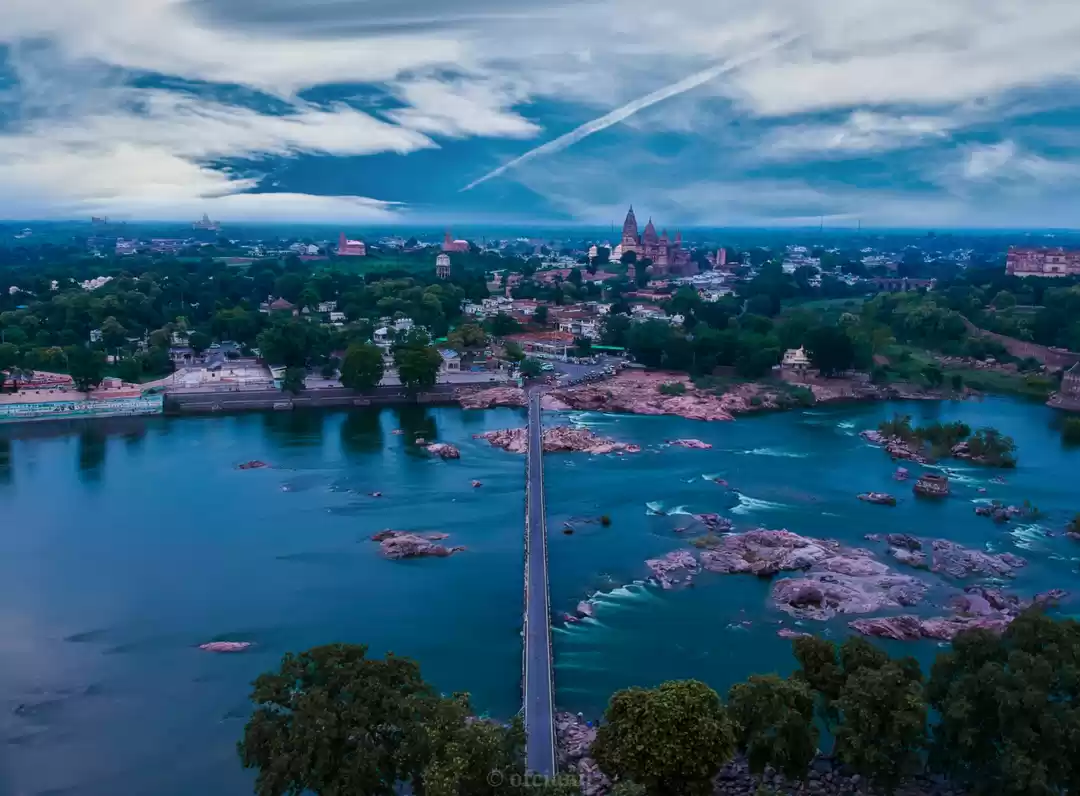 Photo of A drone view of Betw