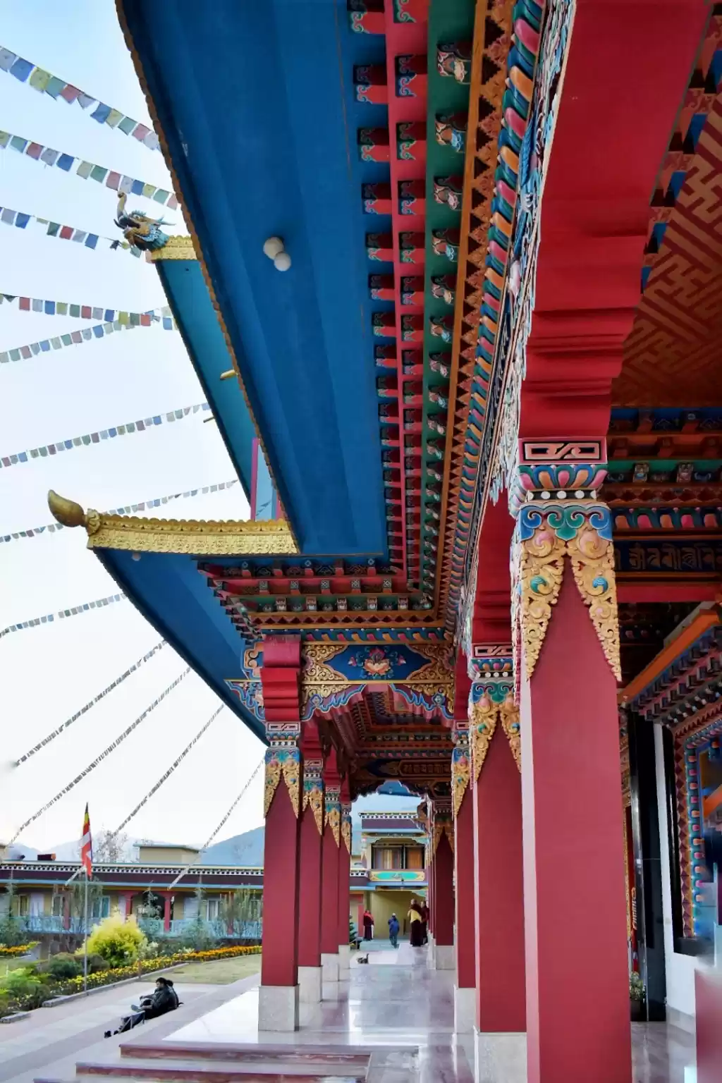 Photo of Dechen Choekhor Maha