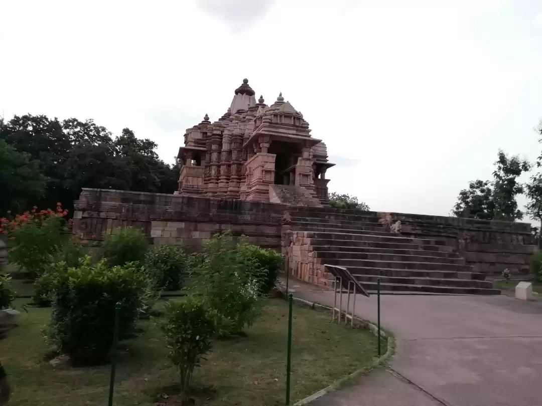 Photo of Khjuraho the land of