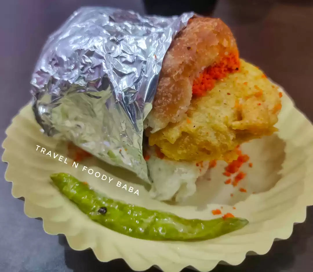 Photo of Vada Pao 