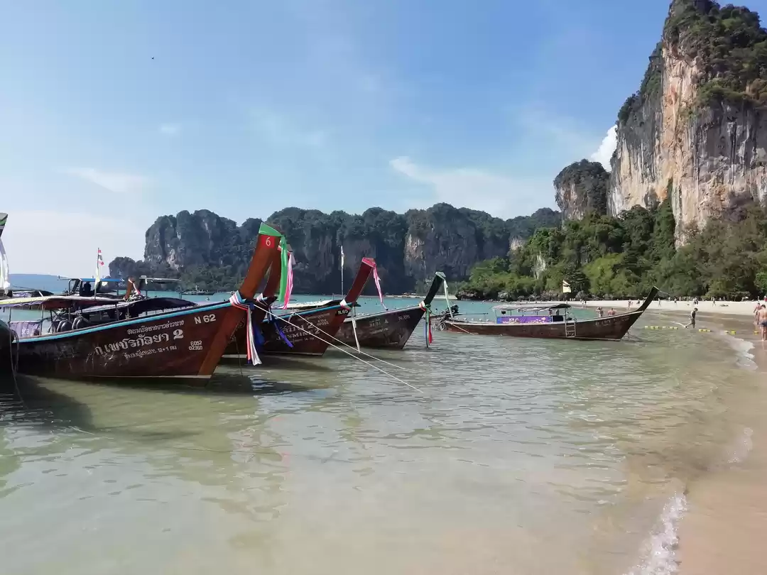 Photo of Krabi – Haven for is