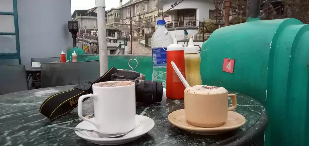 Photo of The Darjeeling Diary