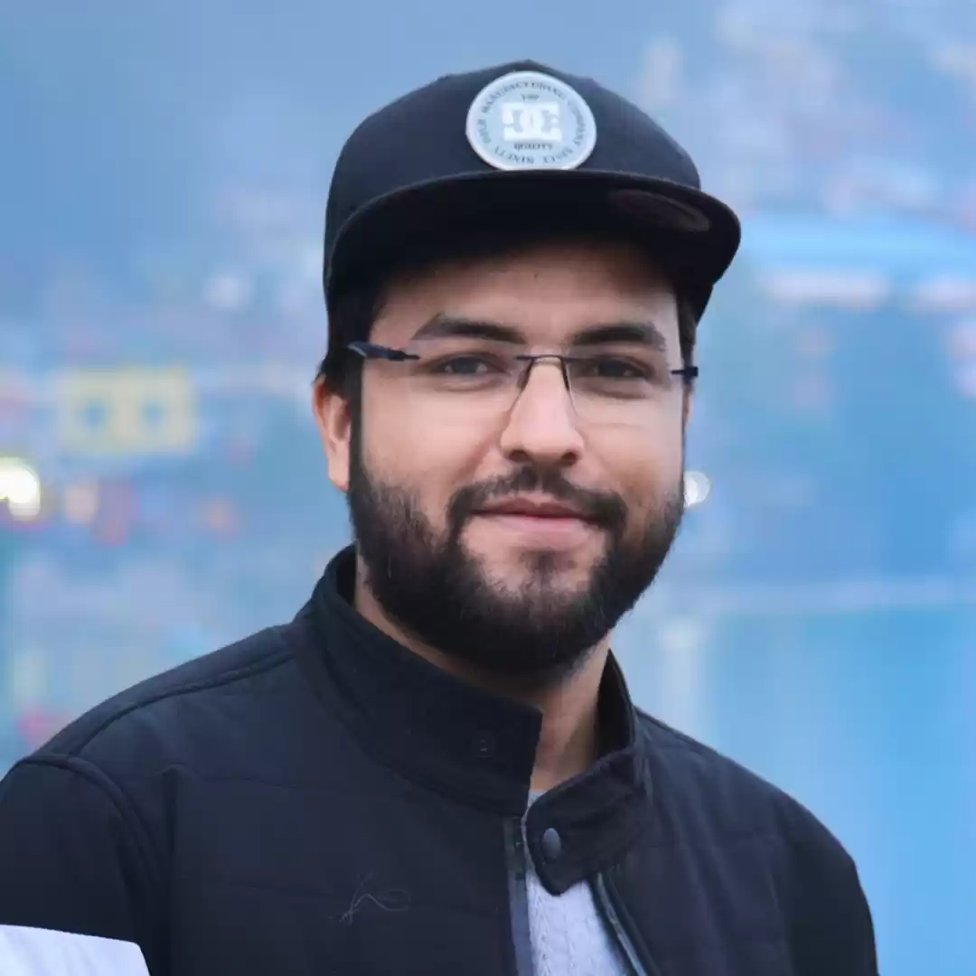 Photo of Rohit Gangwar