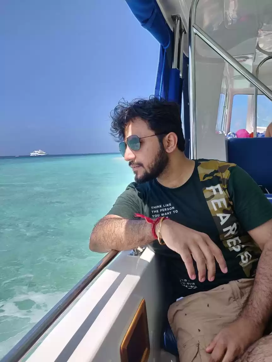 Photo of vikas nagpal