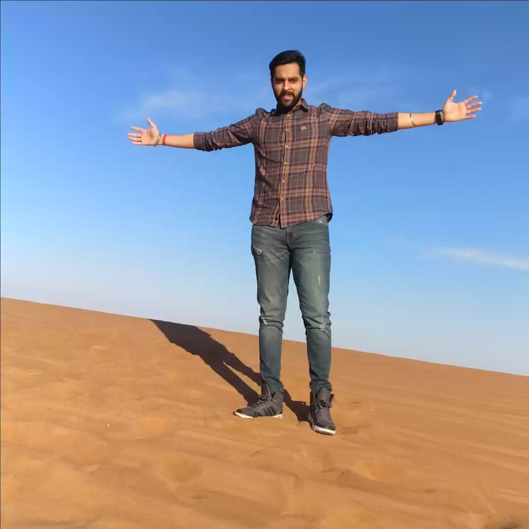 Photo of Jagvijay Sandhu