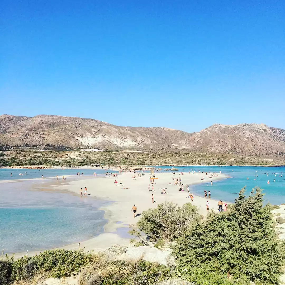 Photo of Elafonisi Beach