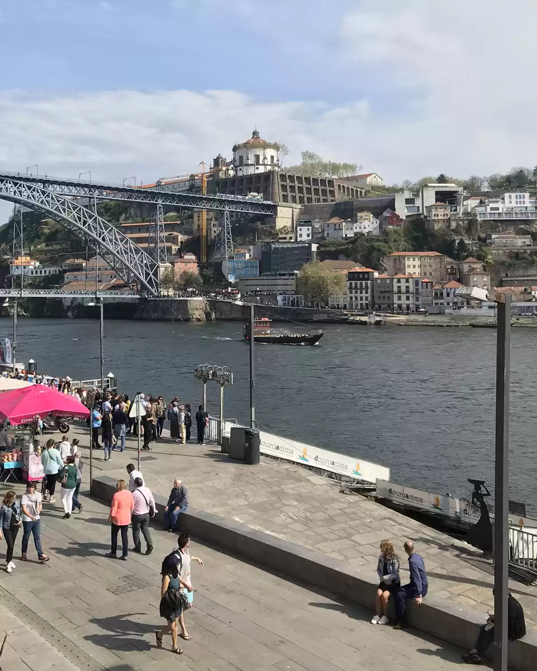 Photo of Porto - to the river