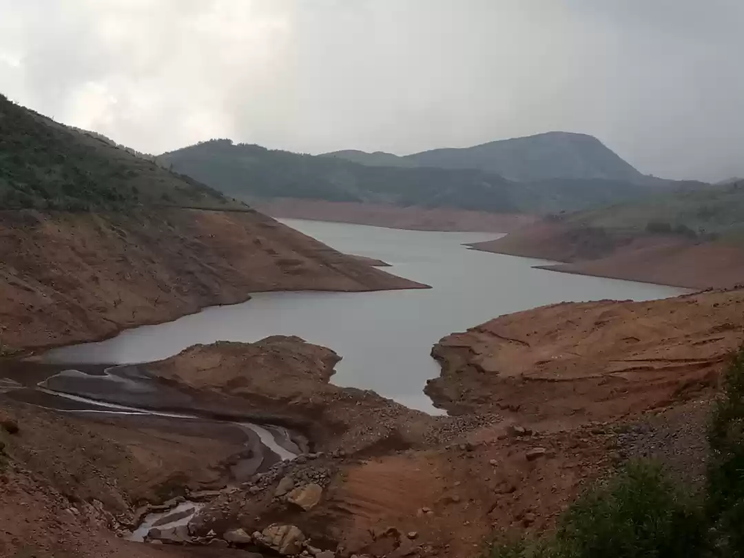 Photo of Avalanche.....Ooty