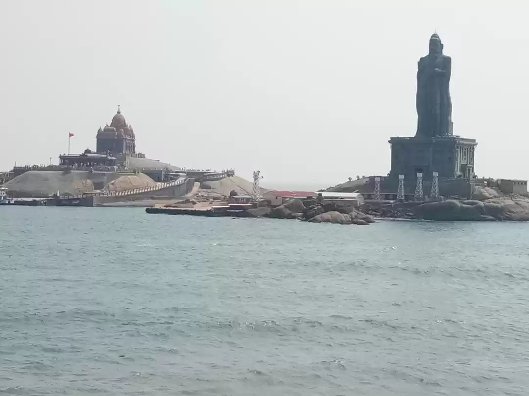 Photo of trip to kanyakumari