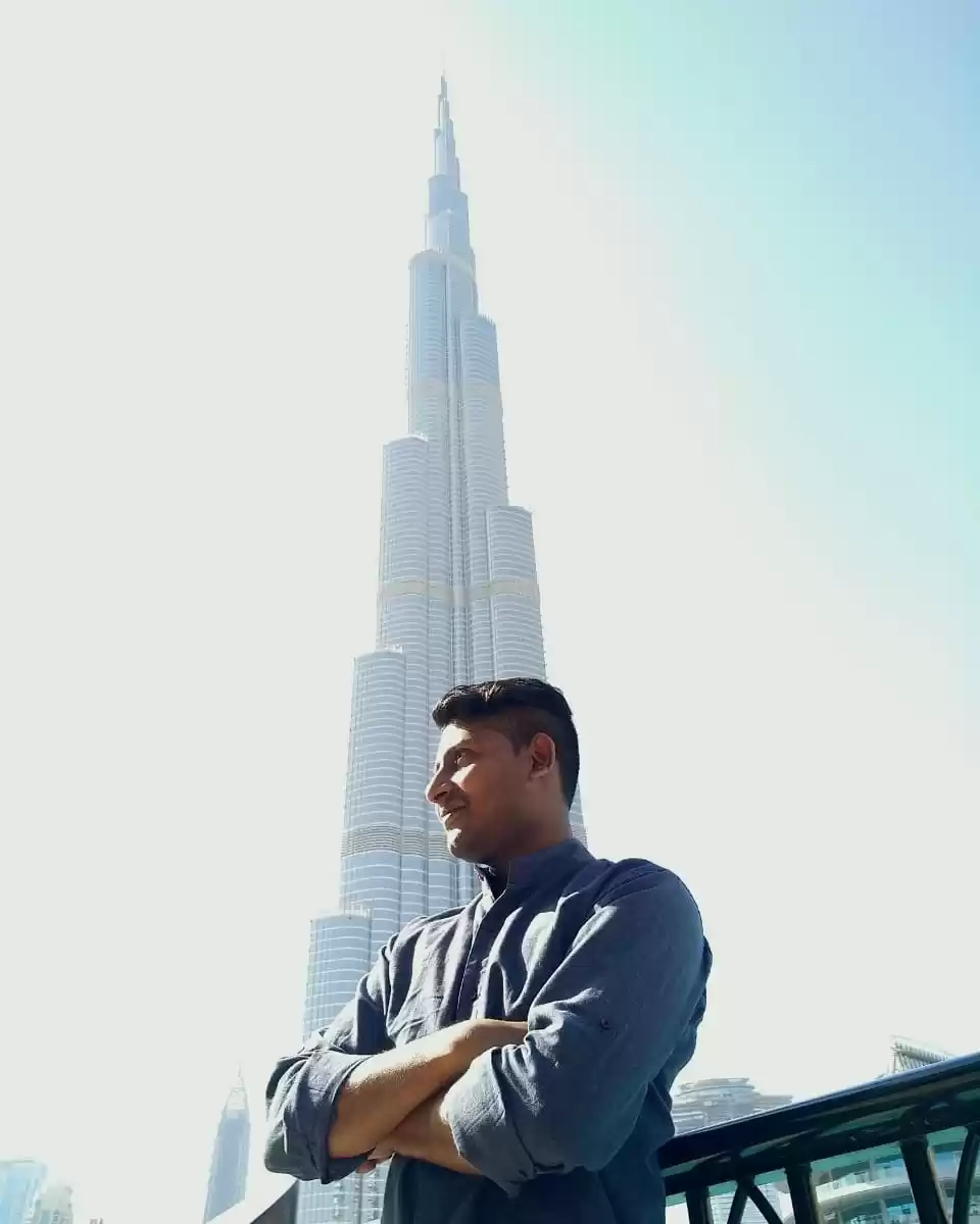 Photo of The Dubai Mall & Bur