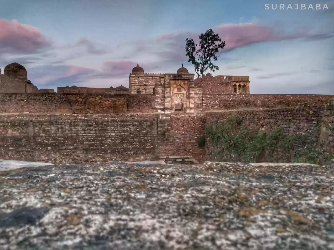Photo of Raisen fort in Madhy