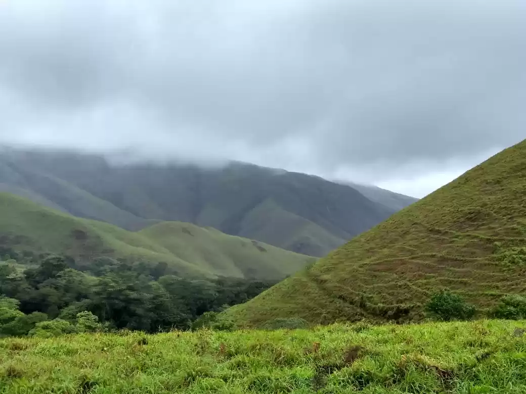 Photo of A Monsoon Trek to Re