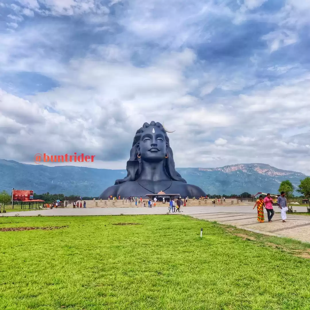 Photo of The Isha Yoga Center