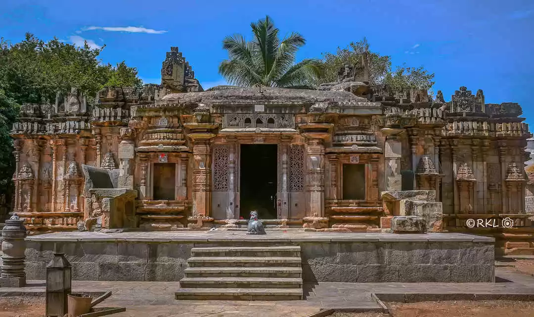 Photo of Shri Chandramouleshw