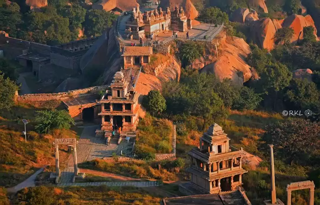 Photo of Chitradurga Fort - A